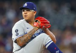 Julio Urías amplía posibilidades de firmar ‘gran contrato’