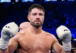 John Ryder, rival de ‘Canelo’ Álvarez, ya está en México