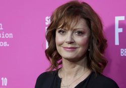 Detienen a la actriz Susan Sarandon en Nueva York