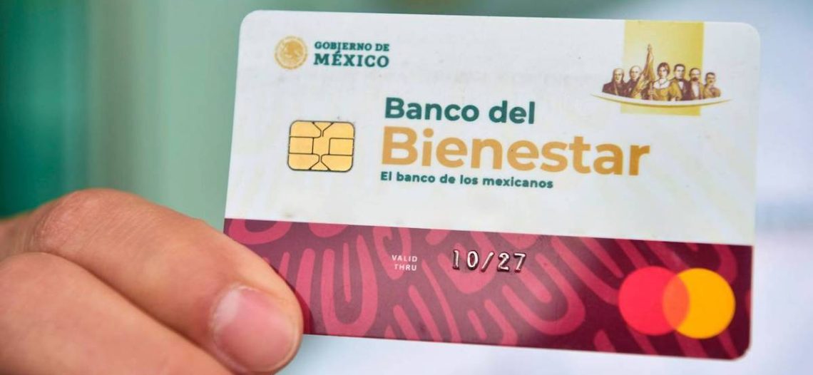 Adultos mayores no recibirán pensión si no tienen la tarjeta del Banco del Bienestar