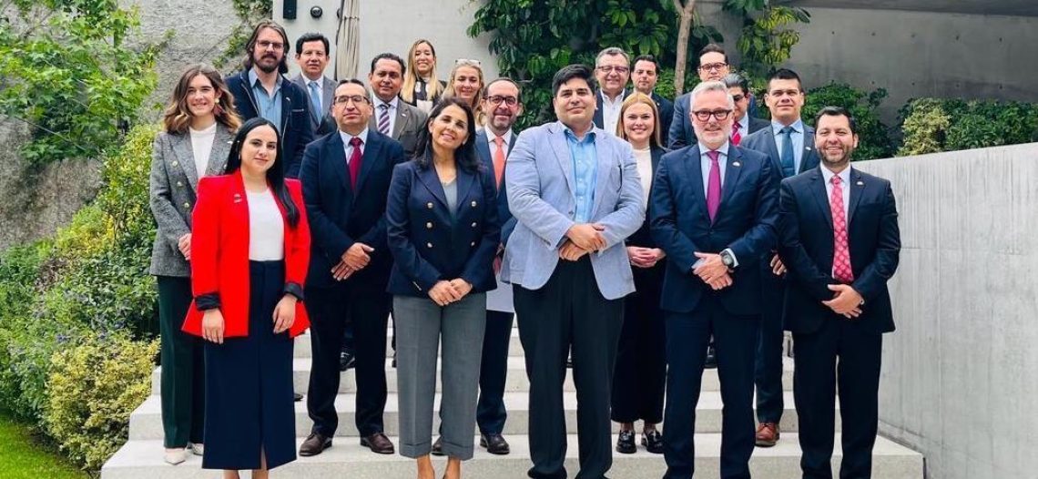 Gobierno de Sonora fortalece desarrollo mediante acercamientos con Suiza