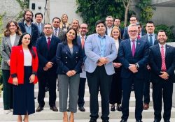 Gobierno de Sonora fortalece desarrollo mediante acercamientos con Suiza