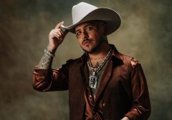 Christian Nodal conquista Madrid con su ‘Foraji2 Tour 2023’