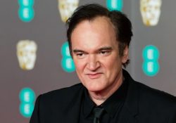 Quentin Tarantino sorprende a Cannes; ofrece Master Class
