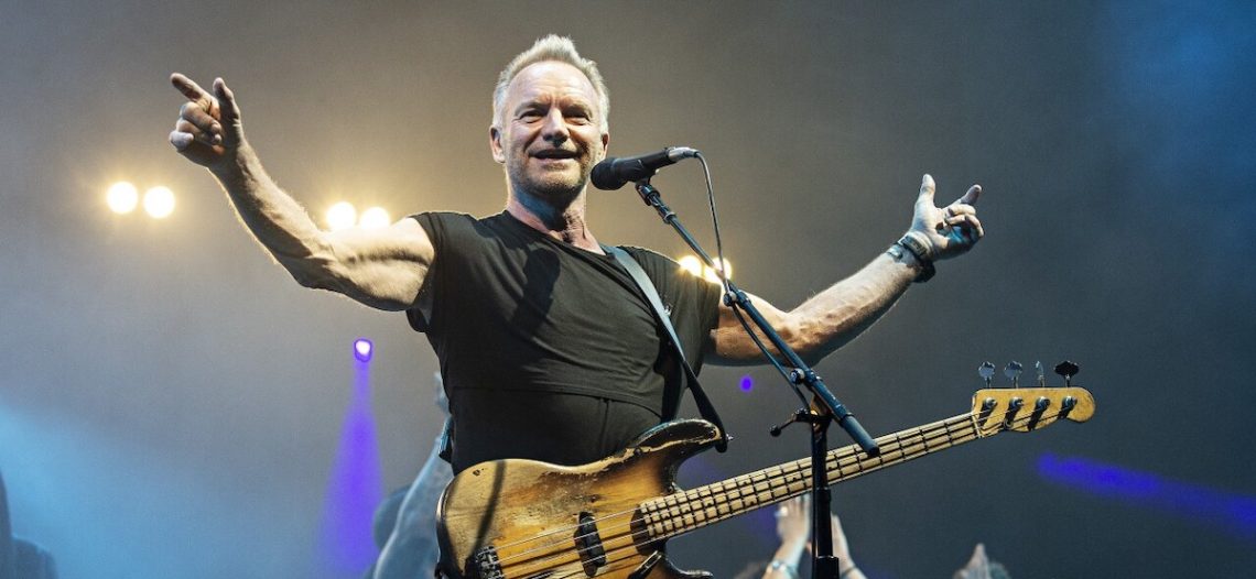 Sting predice guerra contra la Inteligencia Artificial
