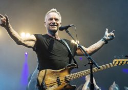 Sting predice guerra contra la Inteligencia Artificial
