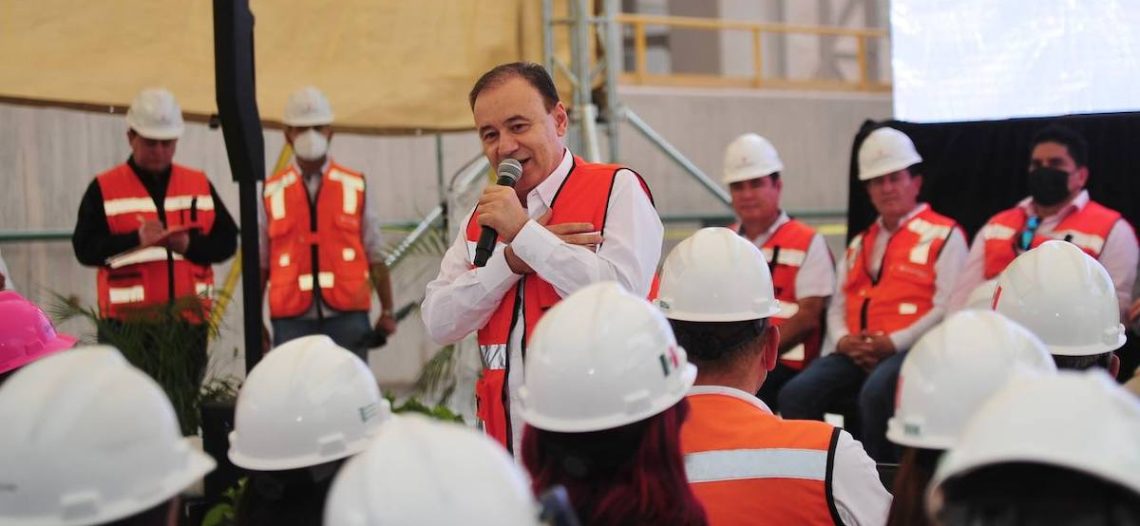 Llegarán a Sonora 150 mdd en inversiones: Alfonso Durazo