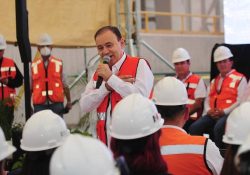 Llegarán a Sonora 150 mdd en inversiones: Alfonso Durazo