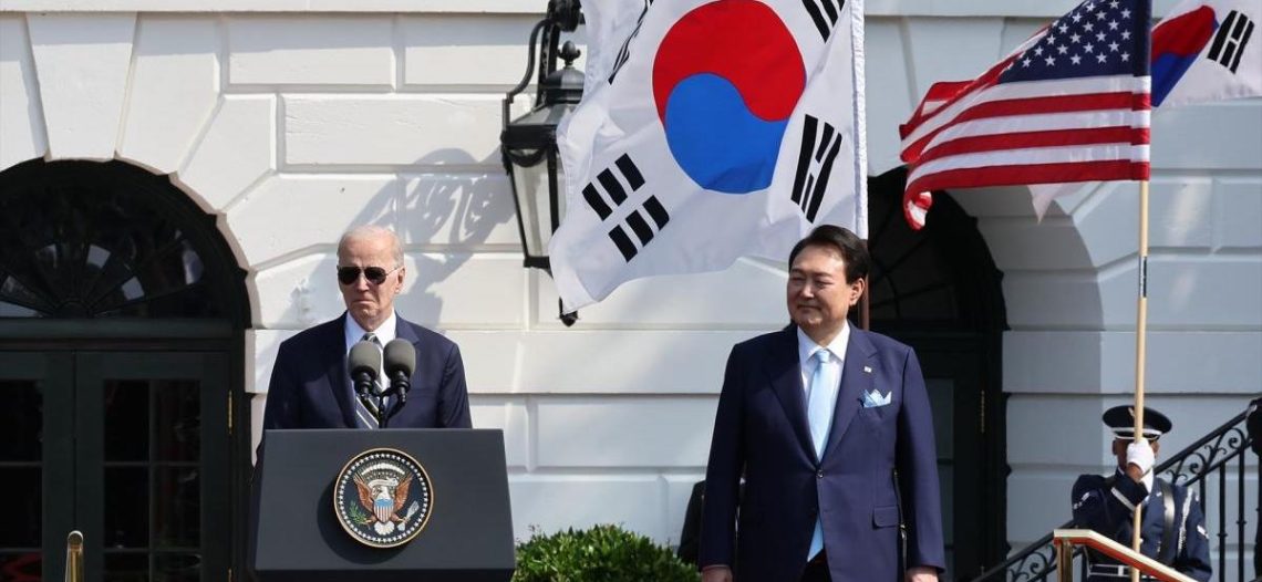 EU y Seúl imponen sanciones a Corea del Norte por actividades cibernéticas ilegales