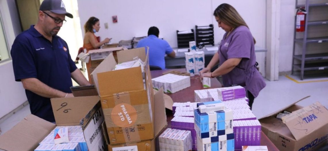 Sonora comprará 300 mdp en medicamentos