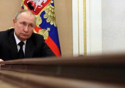 Putin es objetivo «principal» de Ucrania, confirman en Kiev