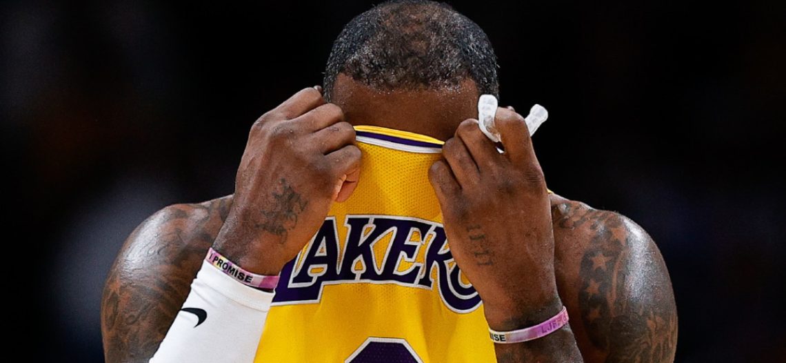 Nuggets barre y elimina a LeBron y Lakers