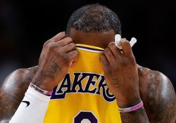 Nuggets barre y elimina a LeBron y Lakers