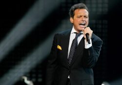 Luis Miguel, El Sol ilumina en Argentina, Miami y Chile