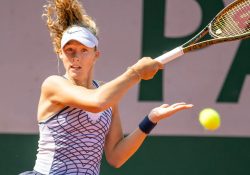 Mirra Adreeva es la sensación en Roland Garros