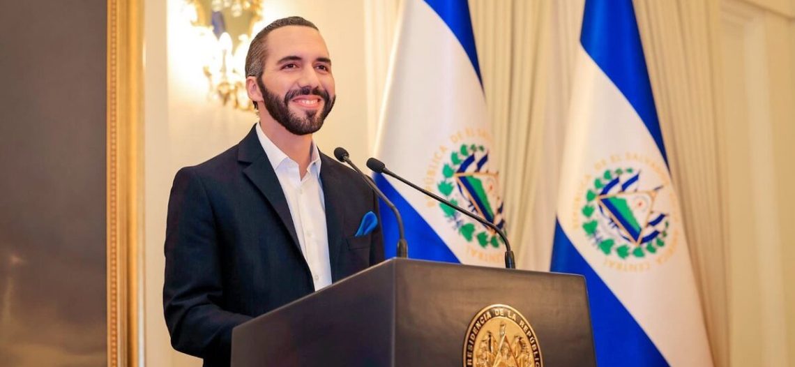 Bukele va con todo, anuncia otra ofensiva contra pandillas en El Salvador