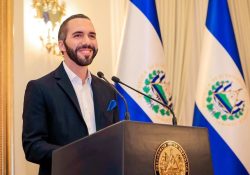 Bukele va con todo, anuncia otra ofensiva contra pandillas en El Salvador
