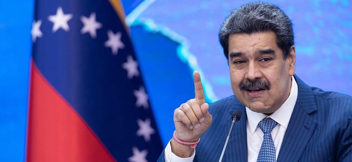 Maduro condena «intento de magnicidio» contra Putin