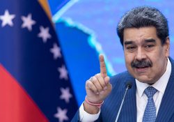 Maduro condena «intento de magnicidio» contra Putin