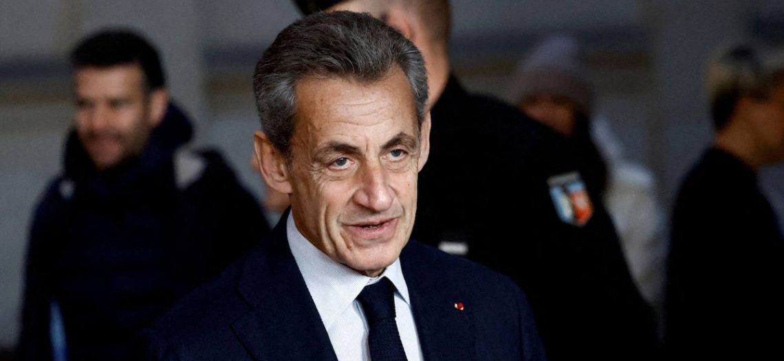 Confirman sentencia de 3 años a Sarkozy por corrupción
