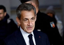 Confirman sentencia de 3 años a Sarkozy por corrupción
