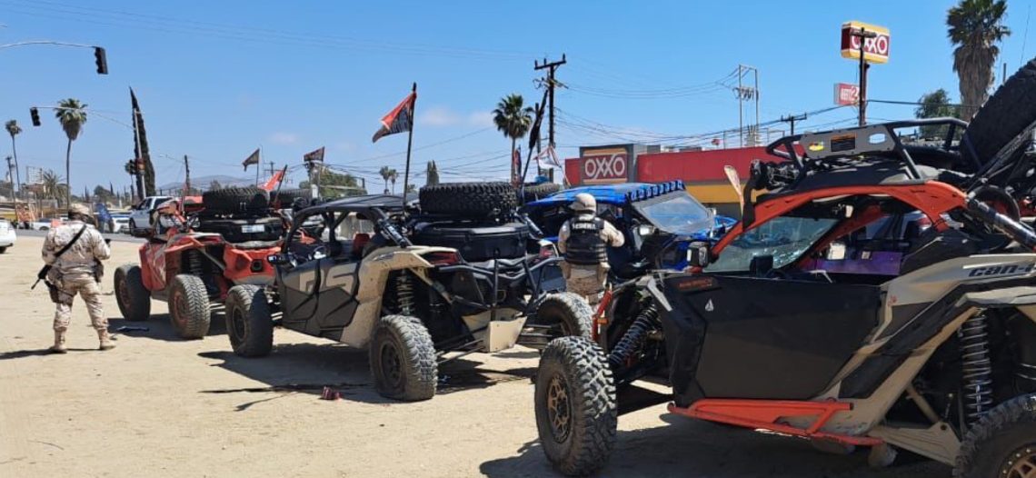 Masacre en Ensenada; grupo armado ataca y deja al menos 10 personas sin vida