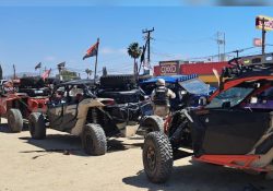 Masacre en Ensenada; grupo armado ataca y deja al menos 10 personas sin vida