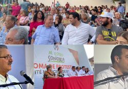Julio César Márquez dirige el PRI en Guaymas