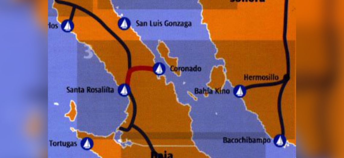 Construirán el Puente Terrestre de BC