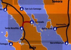 Construirán el Puente Terrestre de BC