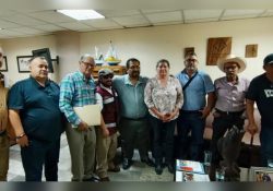 Buscan pescadores el apoyo del gobierno estatal