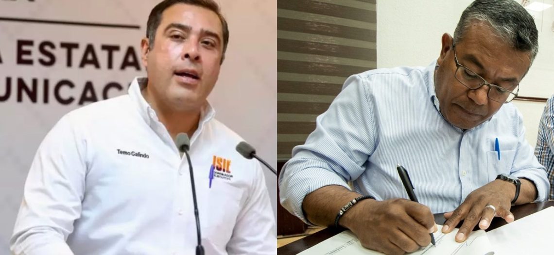 “Temo” Galindo también renuncia; deja el ISIE junto con su equipo y llegará el guaymense David Pintor