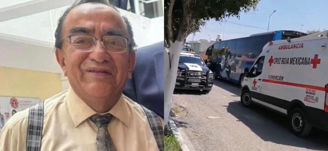 Asesinan a otro periodista, ahora en Tehuacán, Puebla