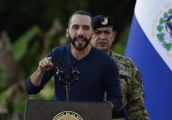 El Salvador lleva 365 días sin homicidios, asegura Bukele