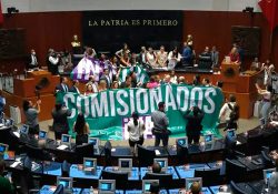 Oposición impugnará reformas aprobadas vía fast track por Morena