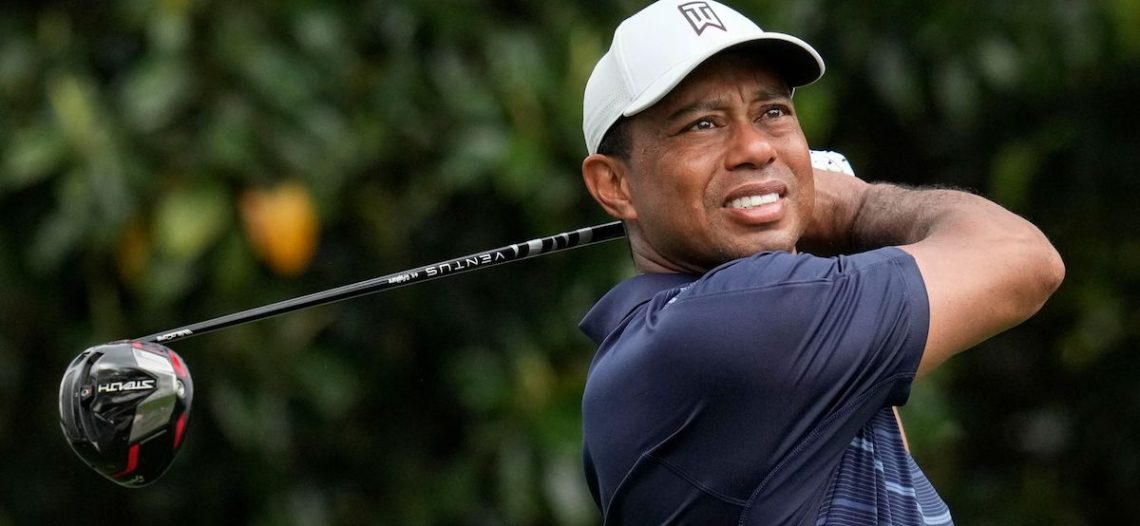 Tiger Woods se ausentará del US Open