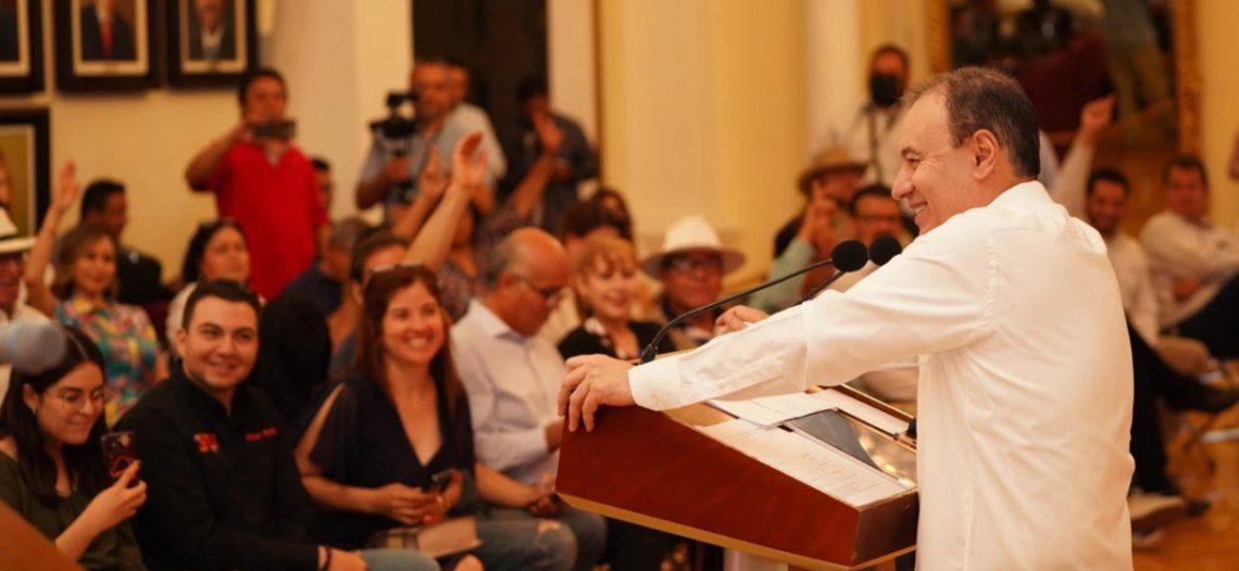 Sonora fortalece su crecimiento económico