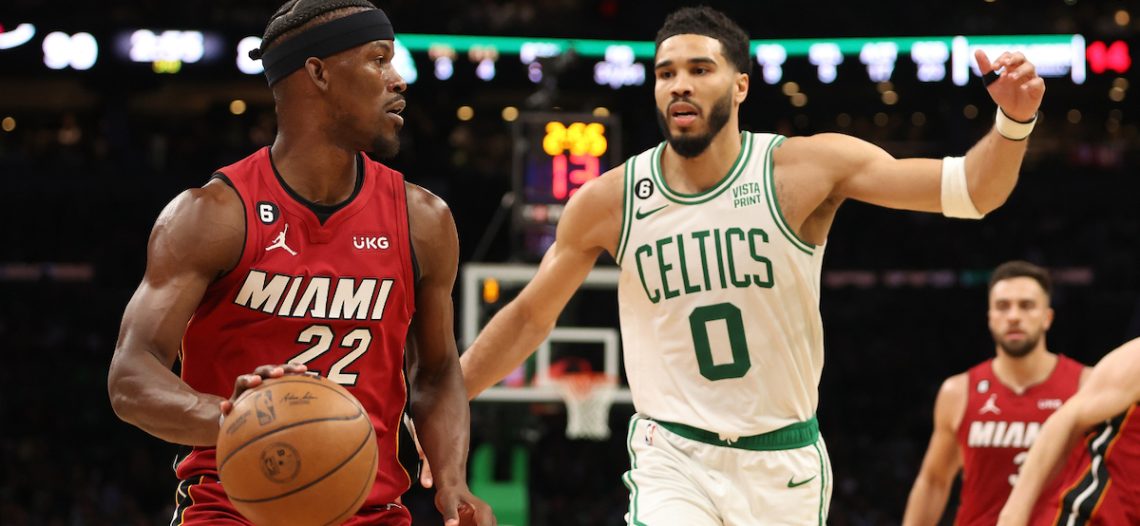 Heat pega primero en final de Conferencia Este ante Celtics