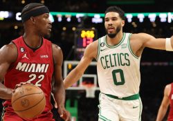 Heat pega primero en final de Conferencia Este ante Celtics