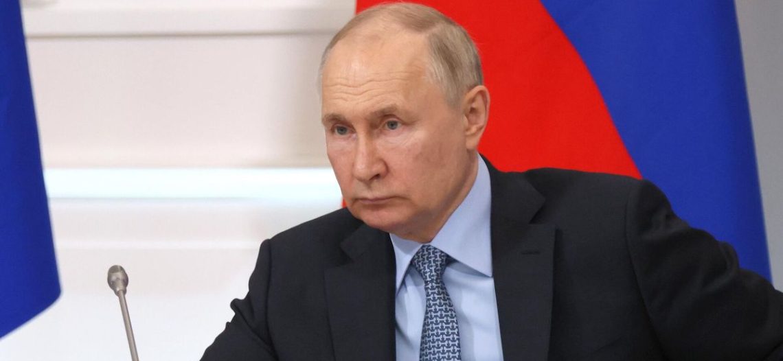 Ejército o exilio, las opciones que da Putin a mercenarios