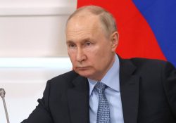 Ejército o exilio, las opciones que da Putin a mercenarios