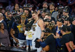 Nuggets campeón de la NBA por primera vez en su historia