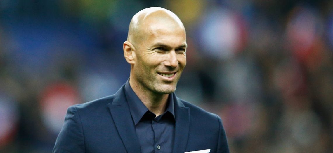 Para Zidane no es el momento de dirigir a Francia