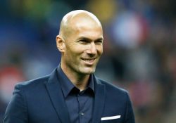 Para Zidane no es el momento de dirigir a Francia