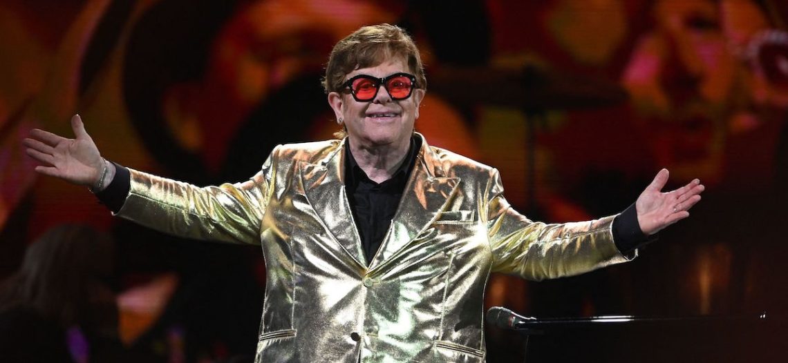 Elton John se despide de los escenarios