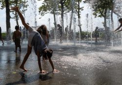 Sur de Estados Unidos sigue con brutal ola de calor