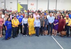 Lleva Gobierno de Sonora más de 500 servicios al pueblo tohono o’odham