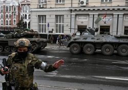 Frenan insurrección en Rusia; Putin da amnistía