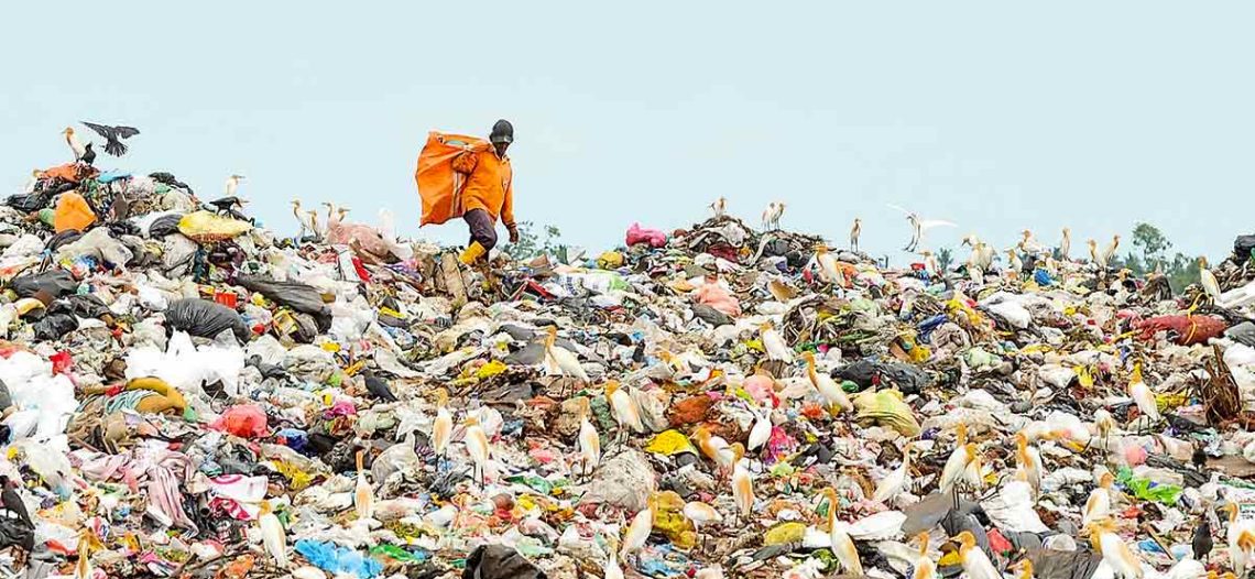 Derechos humanos, en riesgo por residuos plásticos