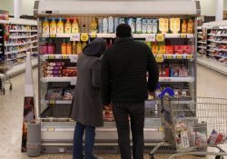 Inflación de EU se ralentiza a su mínimo en dos años